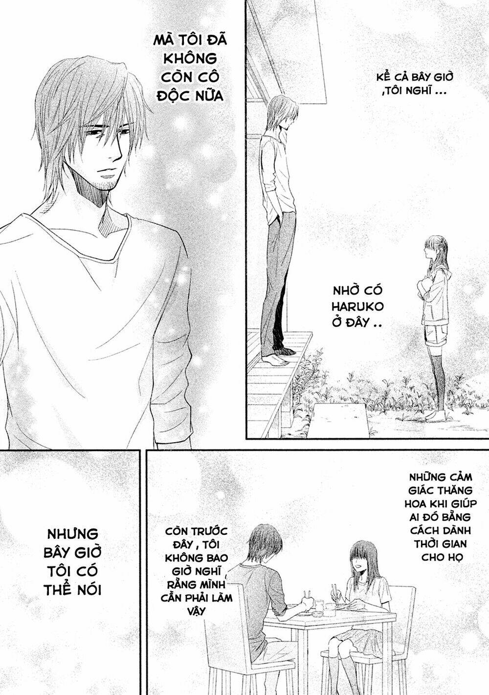 Kore wa Koi no Hanashi - Chapter 42 - Page 20