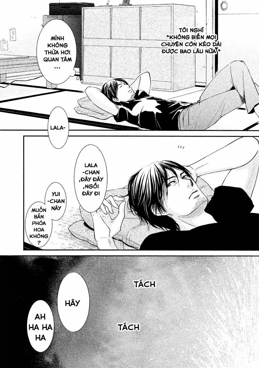 Kore wa Koi no Hanashi - Chapter 42 - Page 22