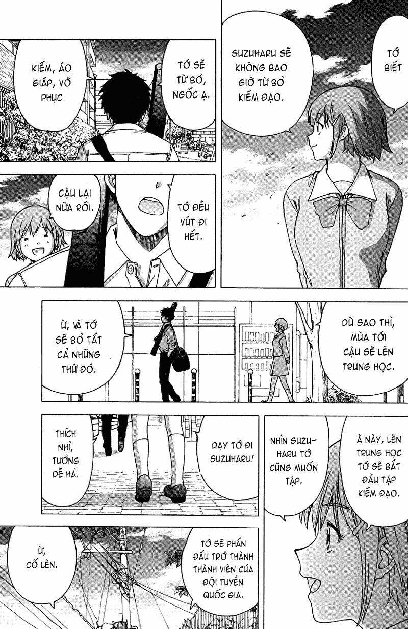 Bamboo Blade C - Chapter 1 - Page 9