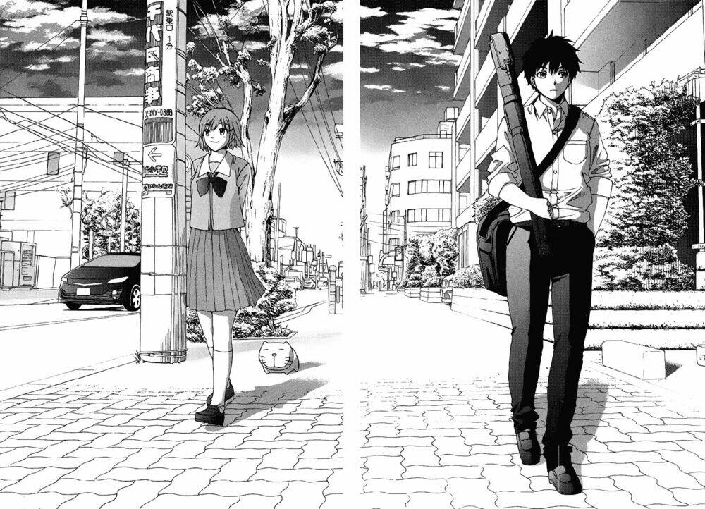 Bamboo Blade C - Chapter 1 - Page 10