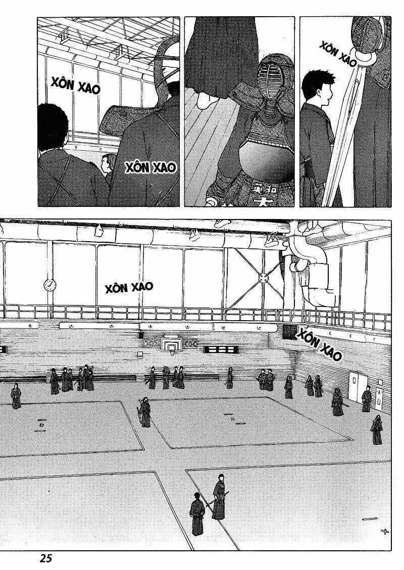 Bamboo Blade C - Chapter 1 - Page 12