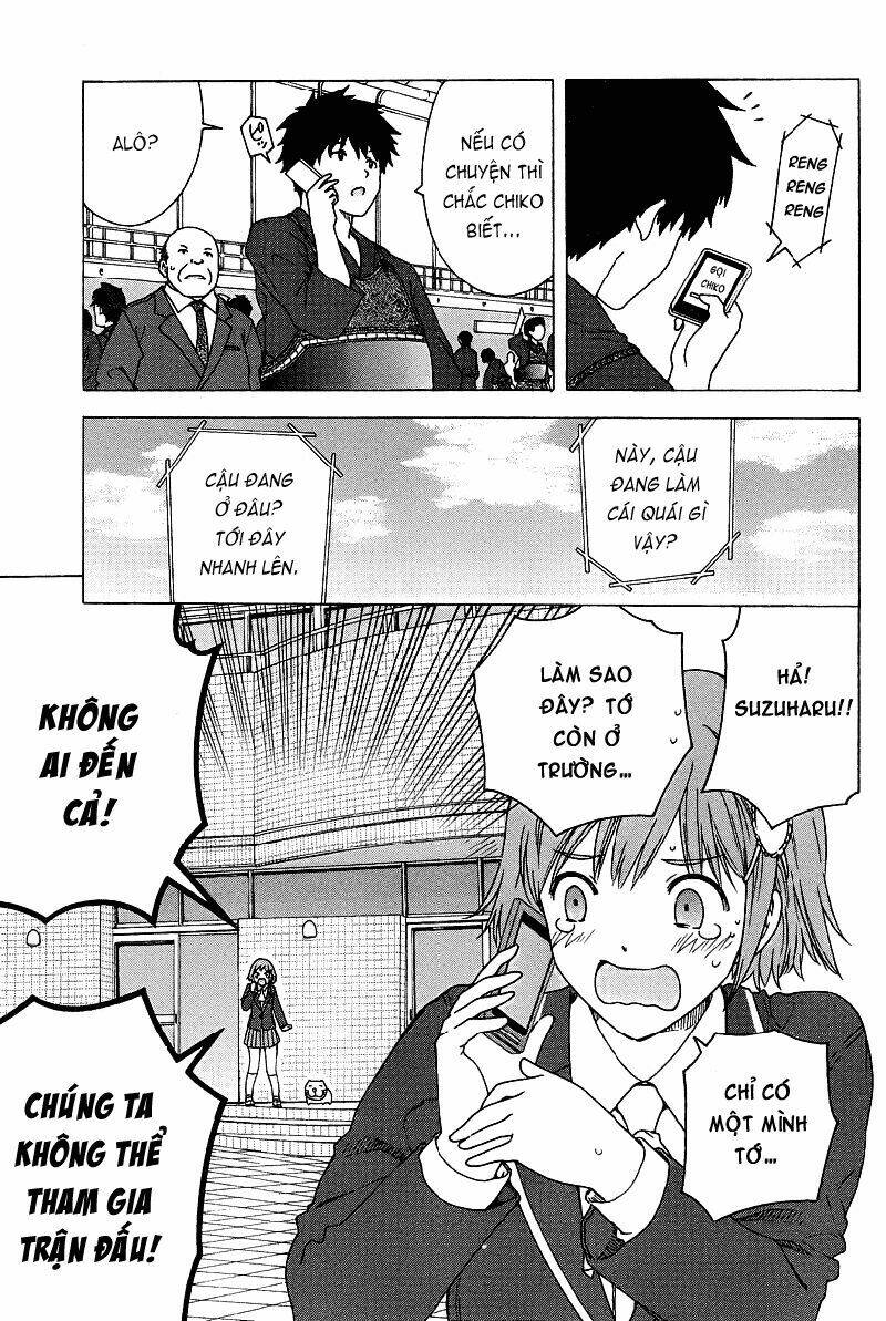 Bamboo Blade C - Chapter 1 - Page 18