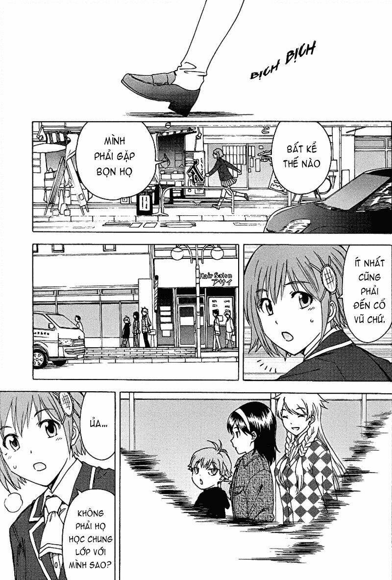 Bamboo Blade C - Chapter 1 - Page 20