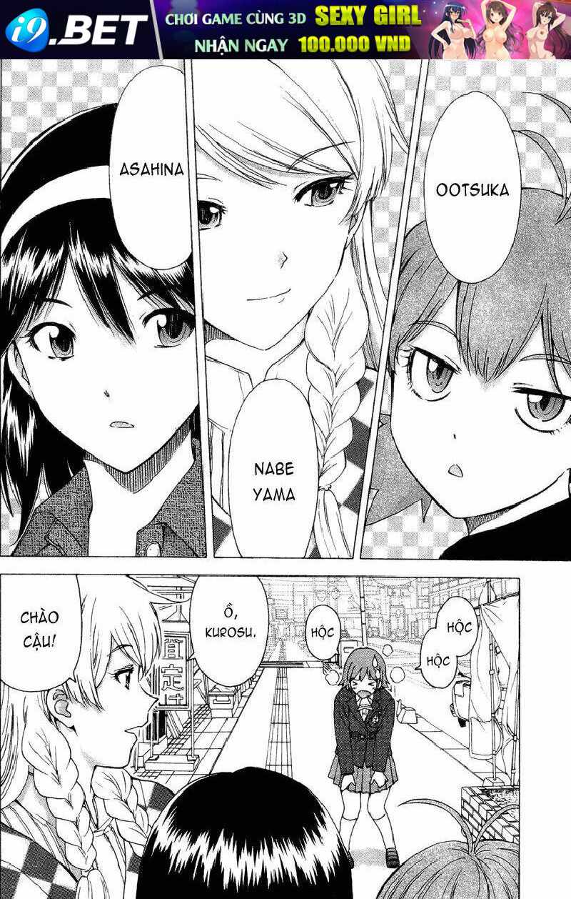 Bamboo Blade C - Chapter 1 - Page 21