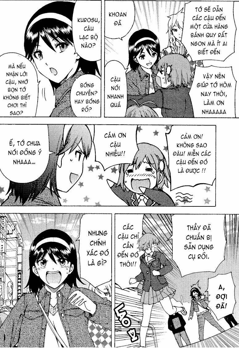 Bamboo Blade C - Chapter 1 - Page 23