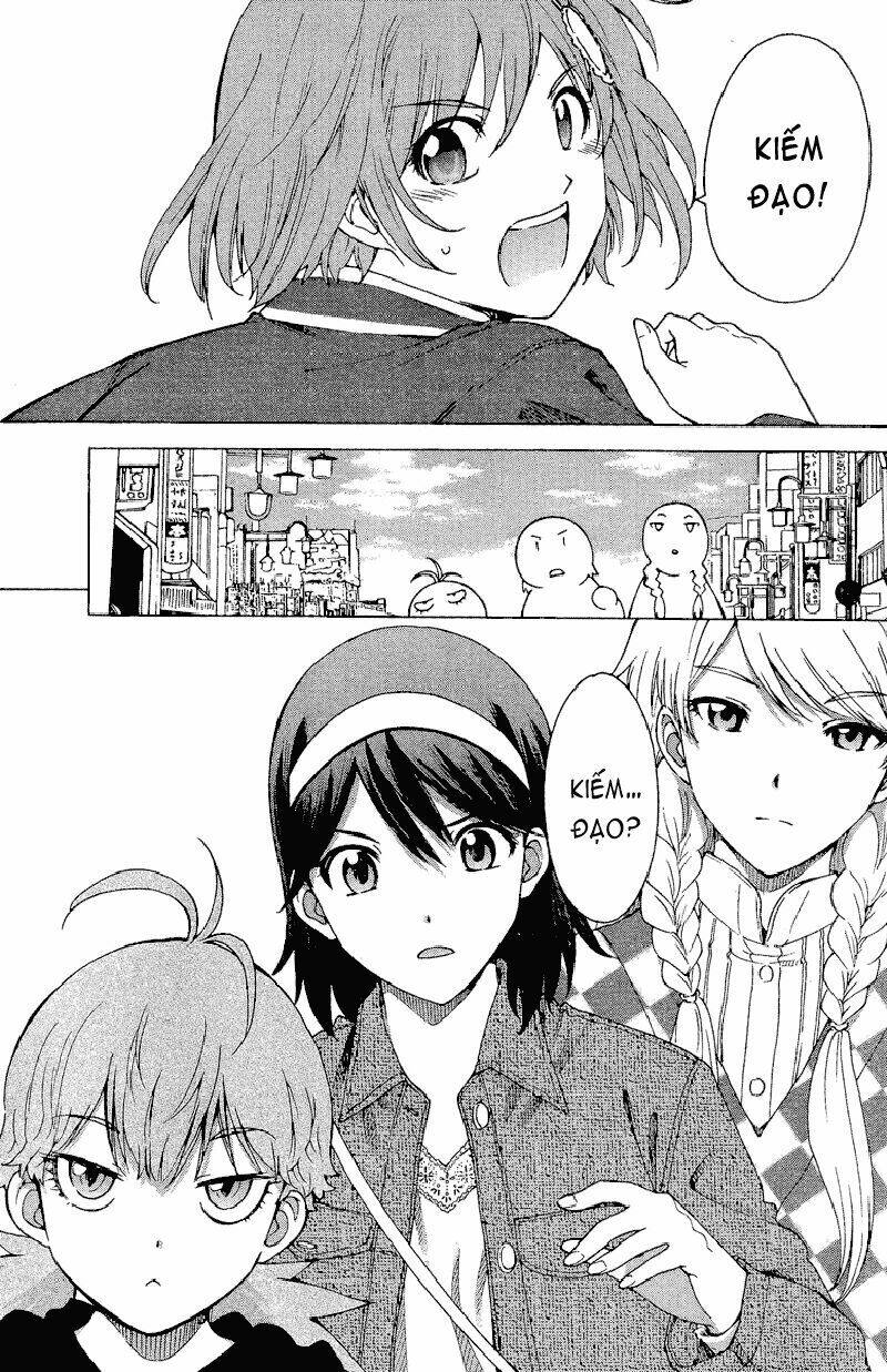 Bamboo Blade C - Chapter 1 - Page 24