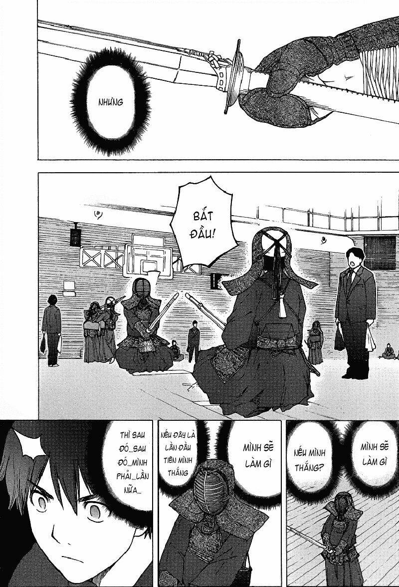 Bamboo Blade C - Chapter 1 - Page 26