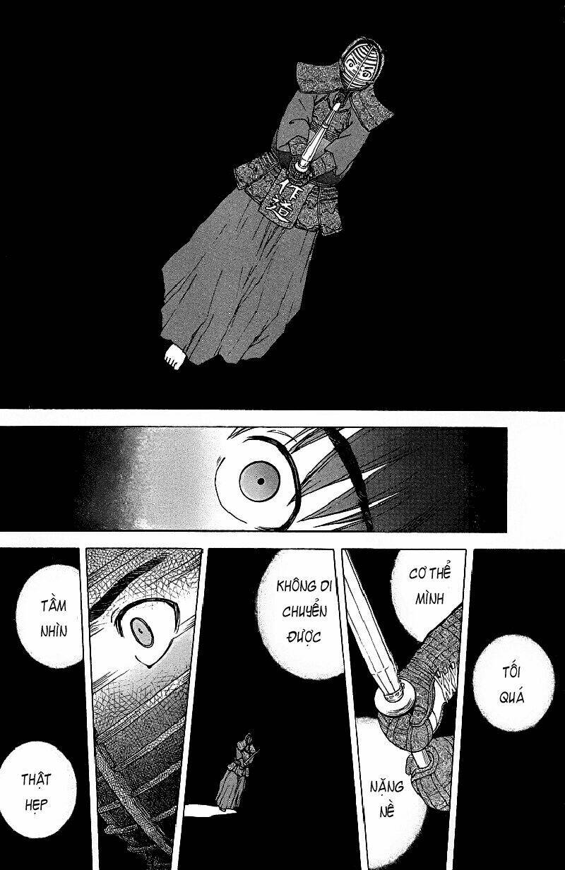 Bamboo Blade C - Chapter 1 - Page 27