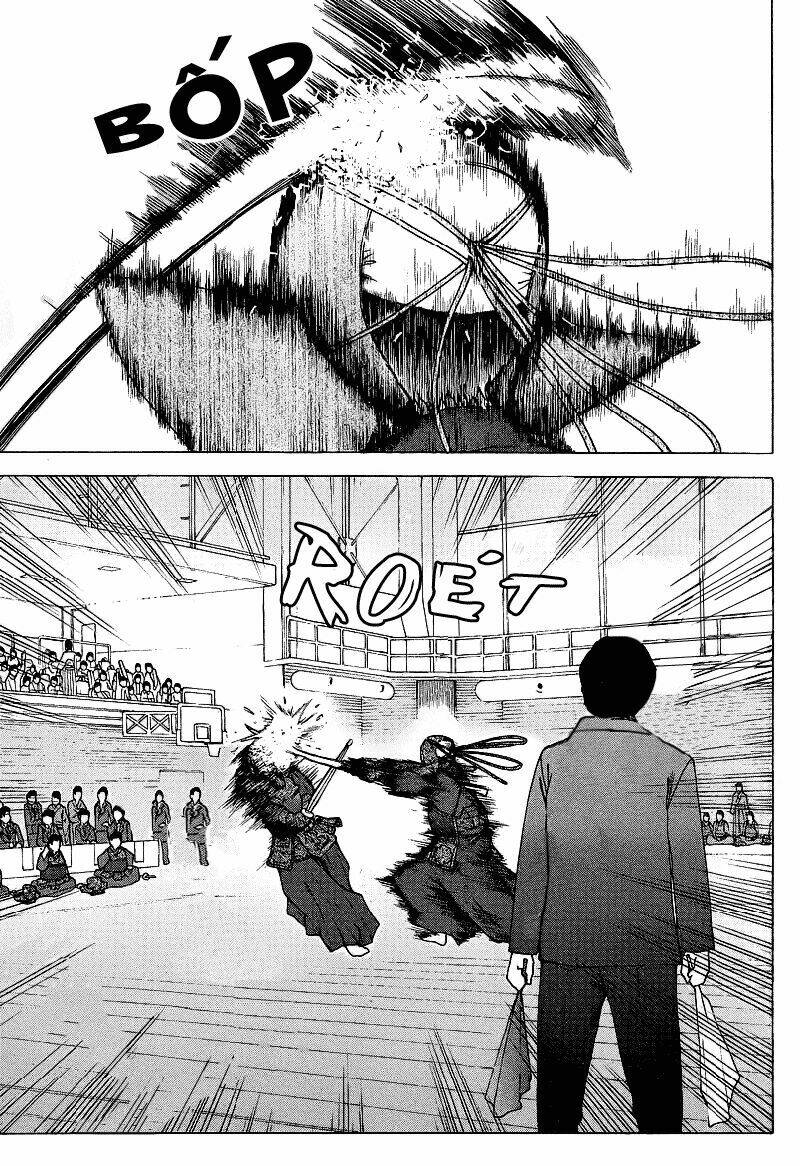 Bamboo Blade C - Chapter 1 - Page 28