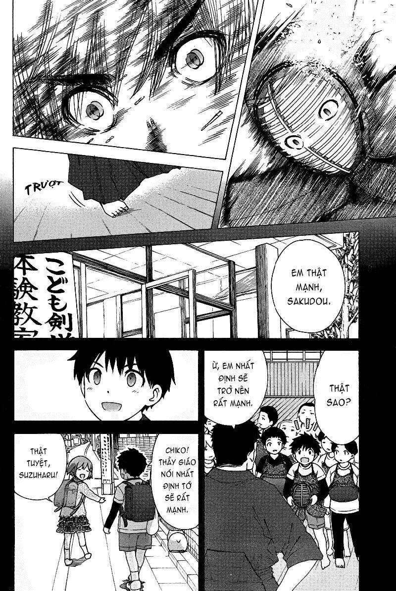 Bamboo Blade C - Chapter 1 - Page 29