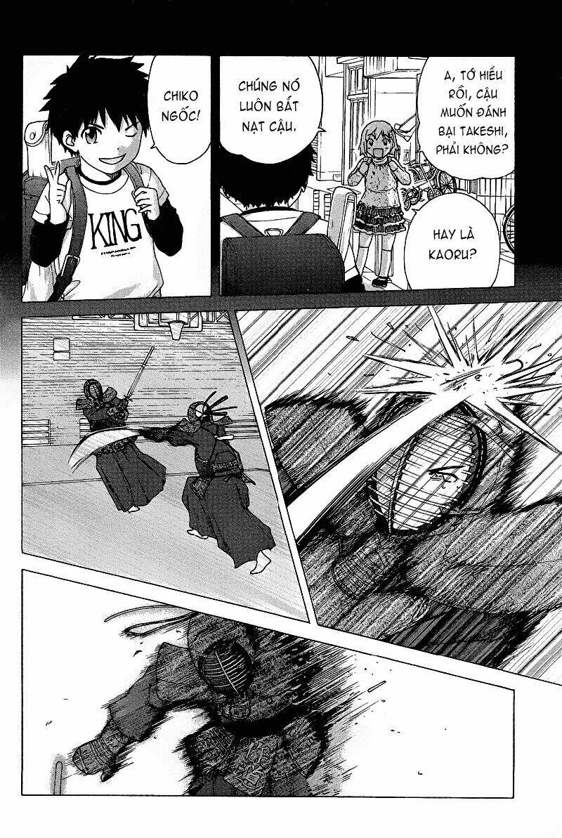 Bamboo Blade C - Chapter 1 - Page 31