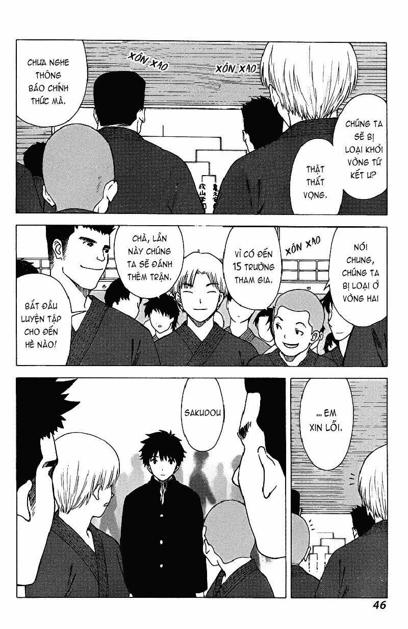 Bamboo Blade C - Chapter 1 - Page 33