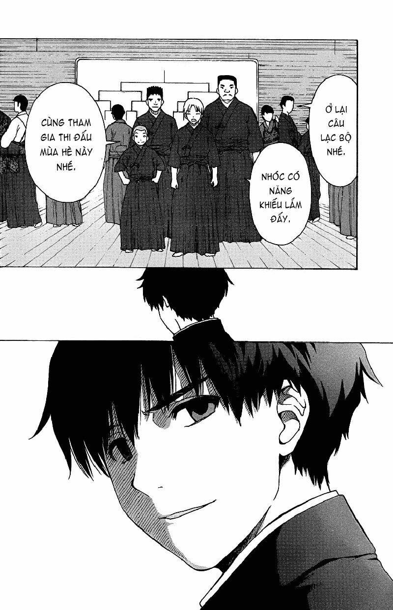 Bamboo Blade C - Chapter 1 - Page 35