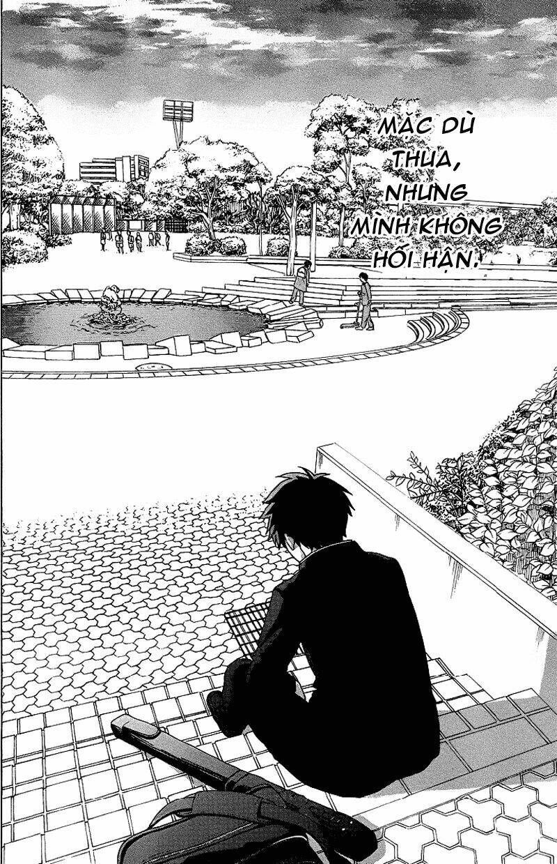 Bamboo Blade C - Chapter 1 - Page 37