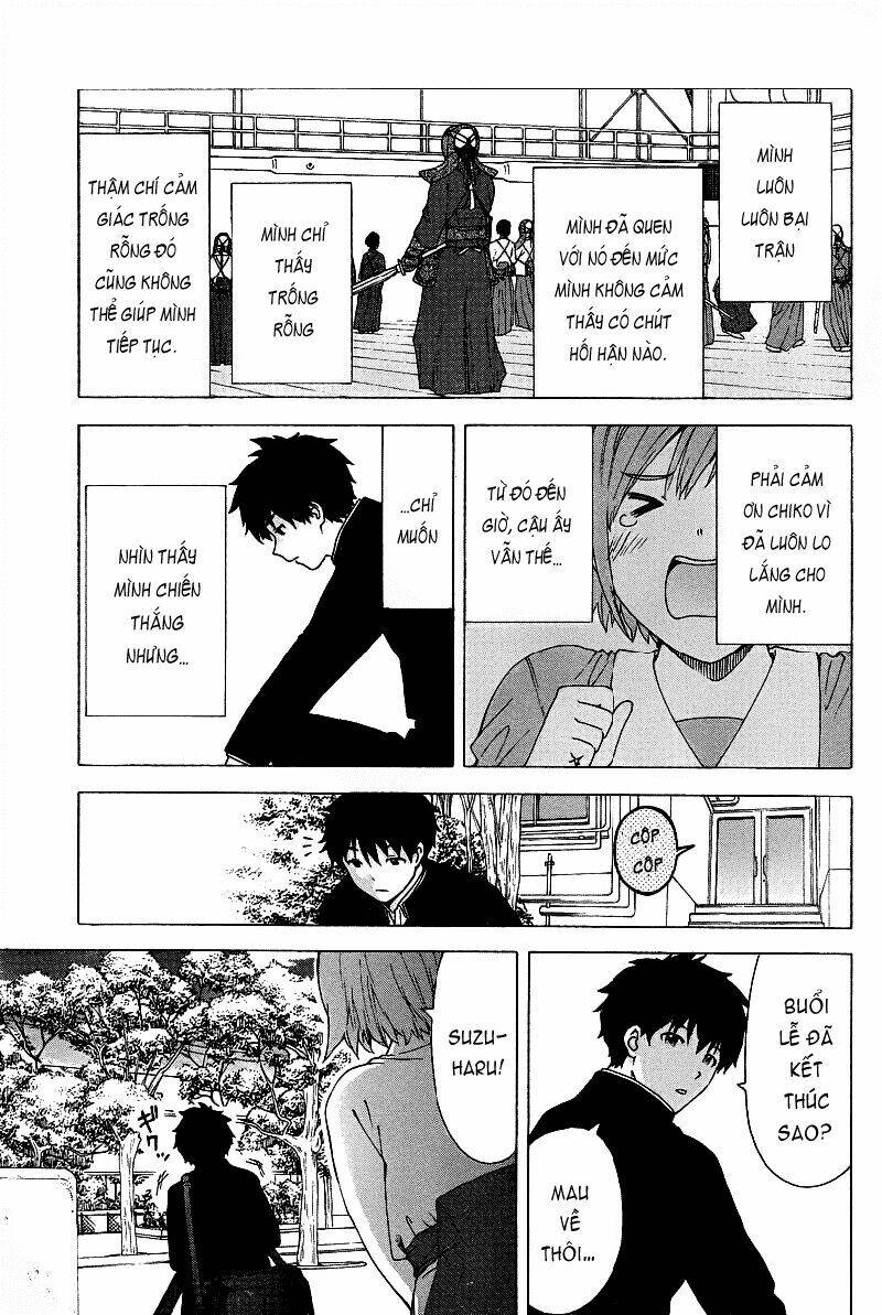 Bamboo Blade C - Chapter 1 - Page 38