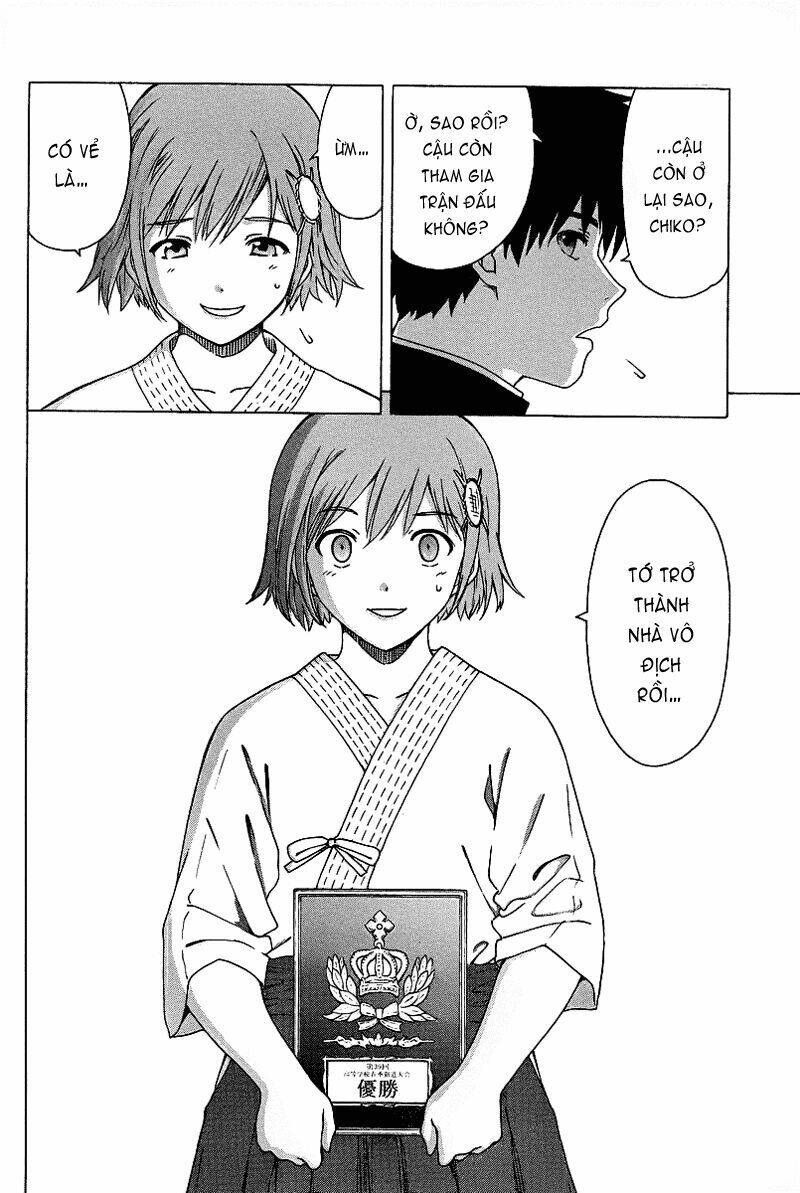 Bamboo Blade C - Chapter 1 - Page 39