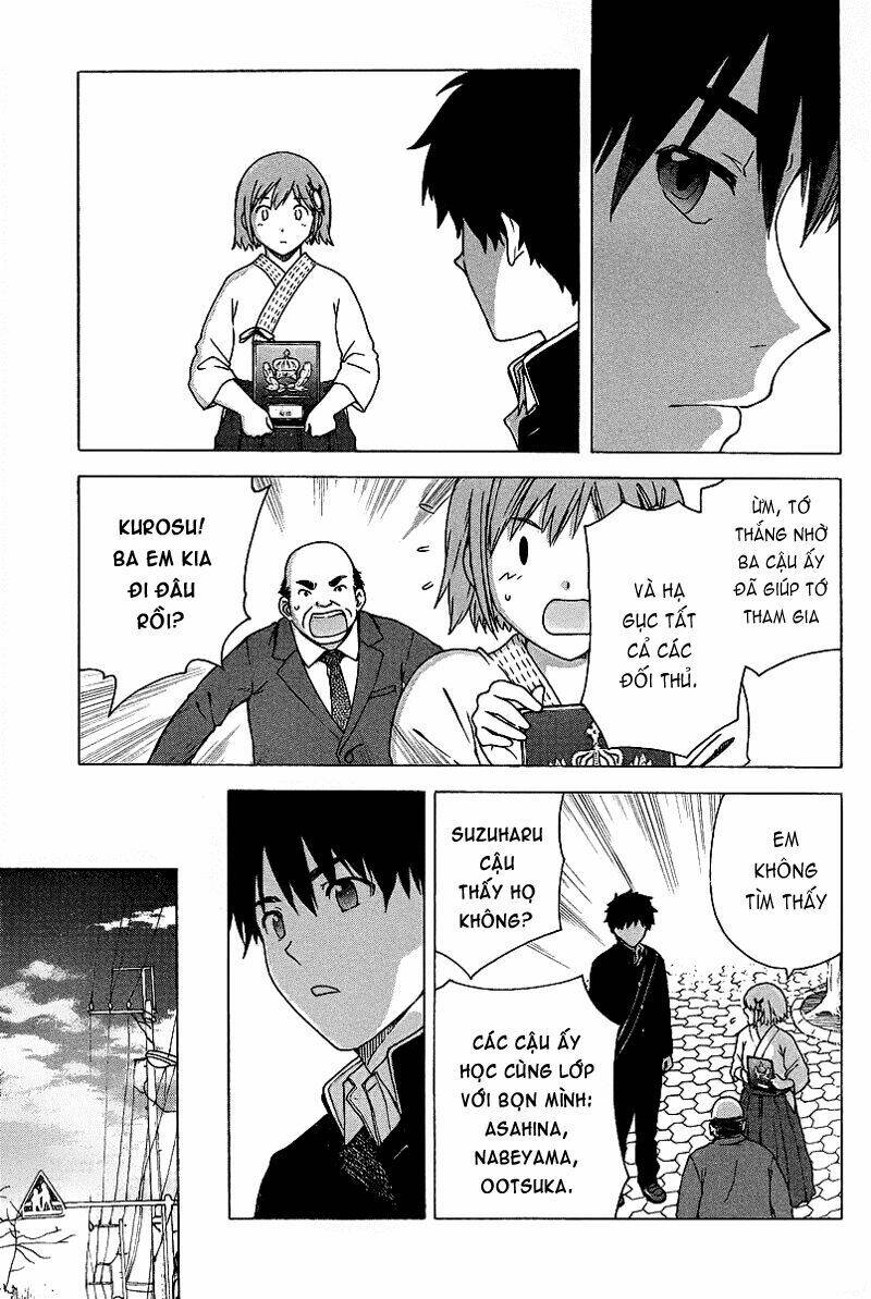 Bamboo Blade C - Chapter 1 - Page 40