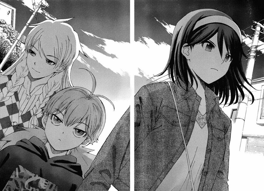 Bamboo Blade C - Chapter 1 - Page 41