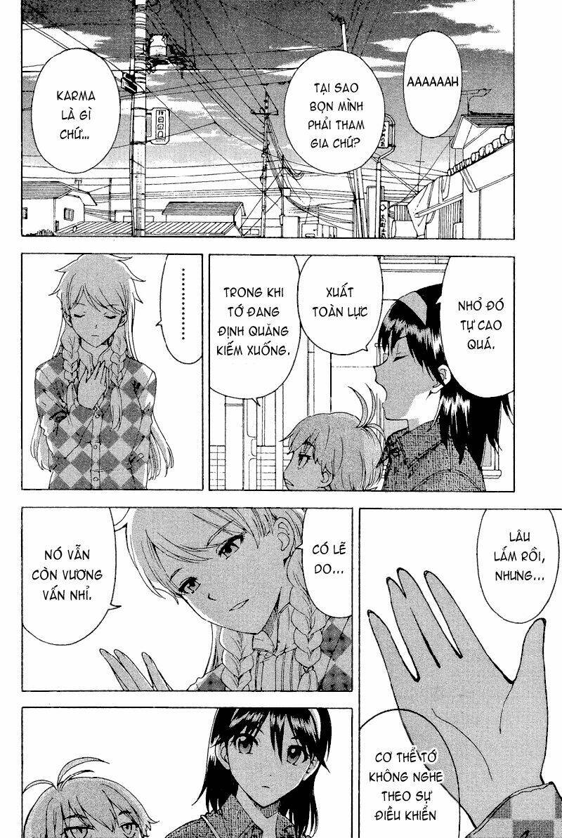 Bamboo Blade C - Chapter 1 - Page 42