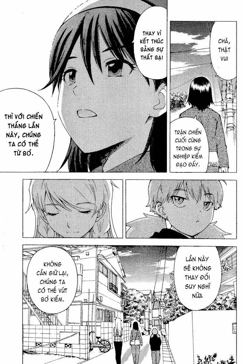 Bamboo Blade C - Chapter 1 - Page 43