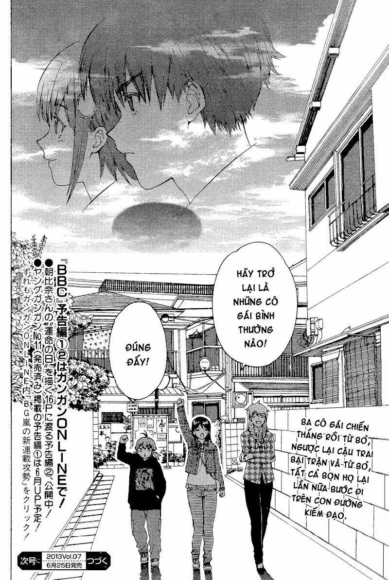 Bamboo Blade C - Chapter 1 - Page 44