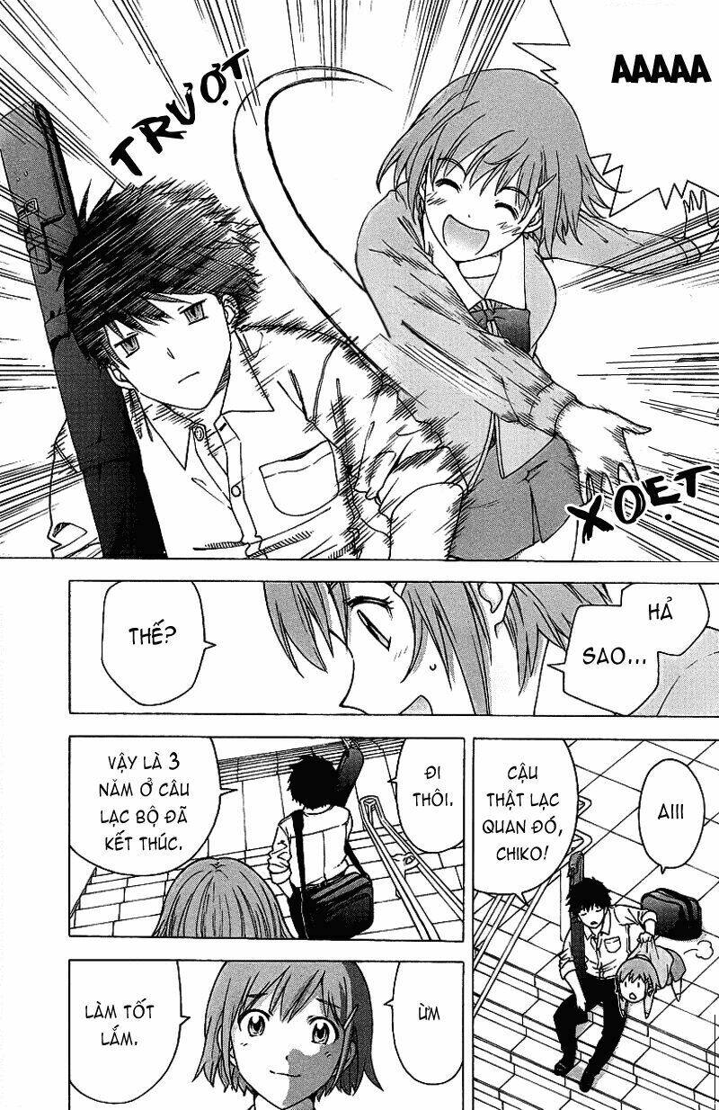 Bamboo Blade C - Chapter 1 - Page 7