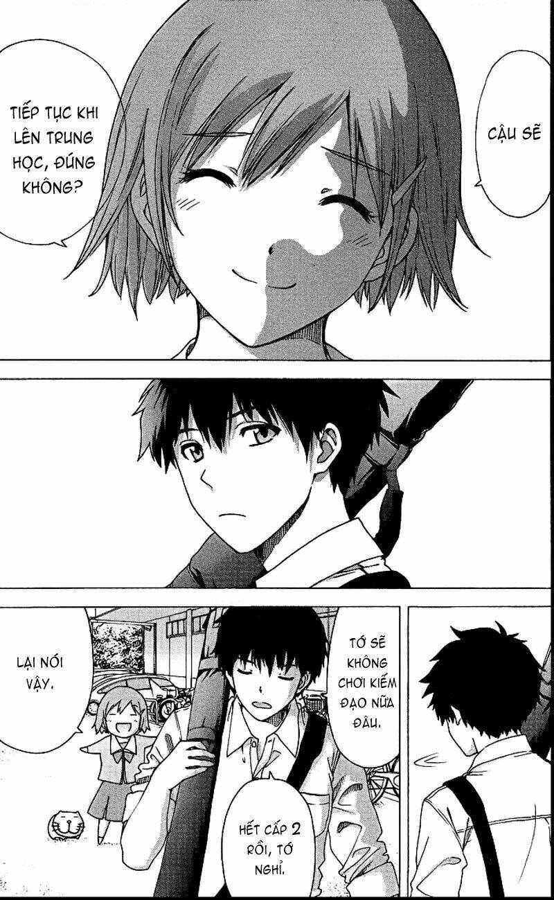 Bamboo Blade C - Chapter 1 - Page 8