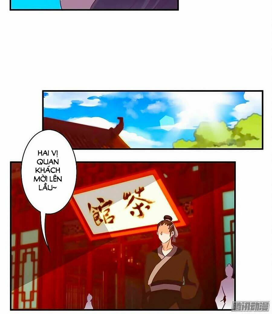 Tú Thiết Chi Thư - Chapter 78 - Page 10