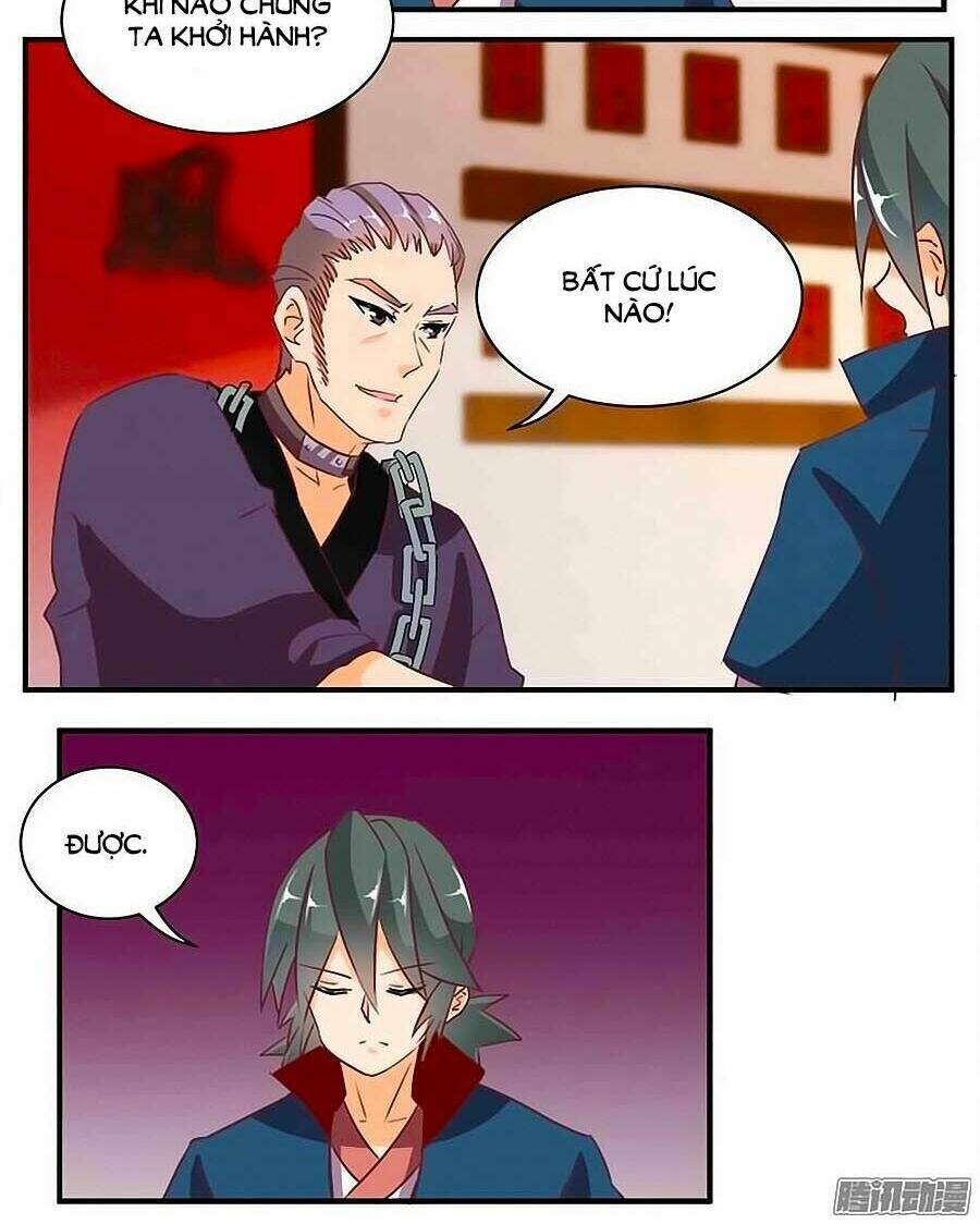 Tú Thiết Chi Thư - Chapter 78 - Page 15