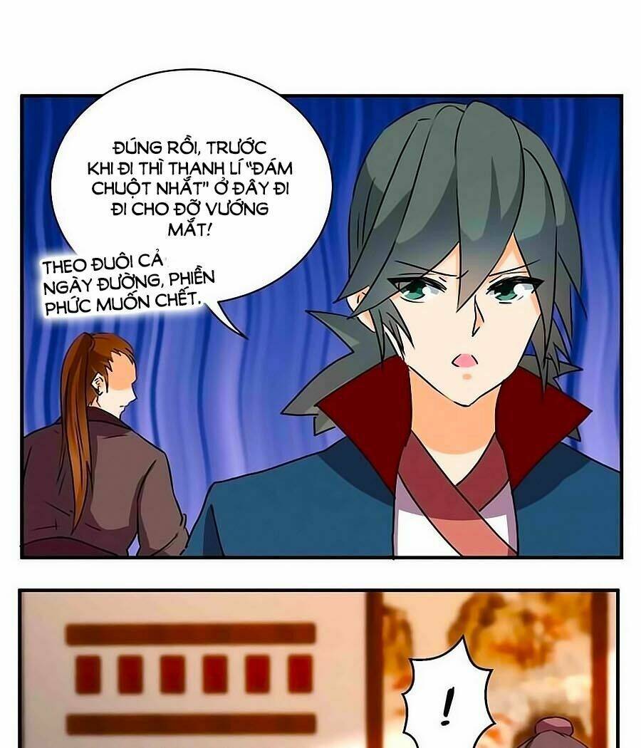 Tú Thiết Chi Thư - Chapter 78 - Page 16