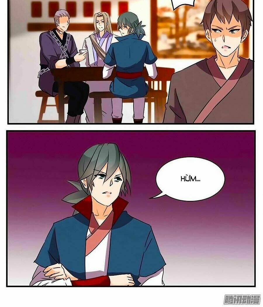 Tú Thiết Chi Thư - Chapter 78 - Page 17