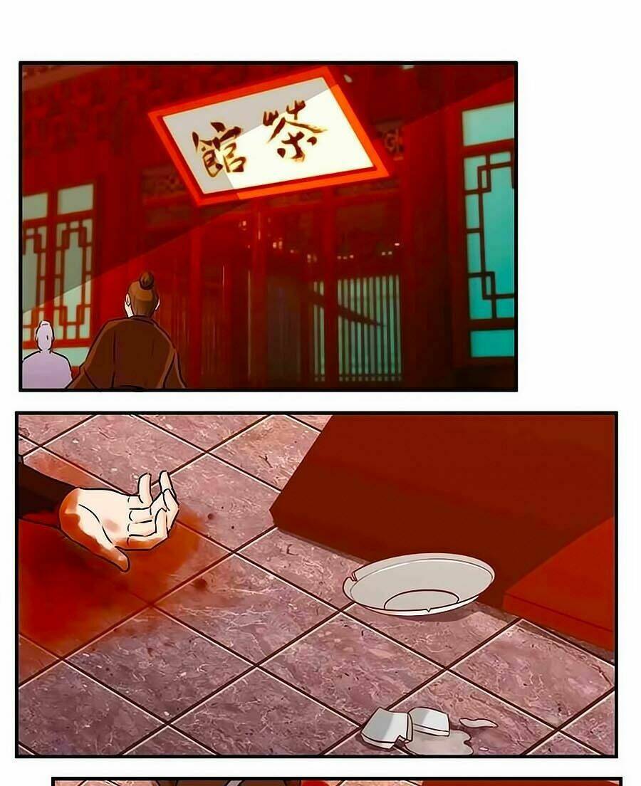 Tú Thiết Chi Thư - Chapter 78 - Page 18