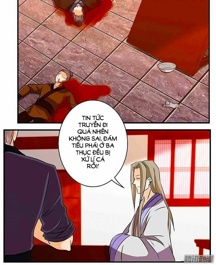 Tú Thiết Chi Thư - Chapter 78 - Page 19