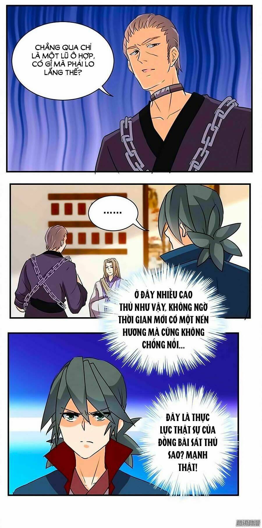 Tú Thiết Chi Thư - Chapter 78 - Page 20