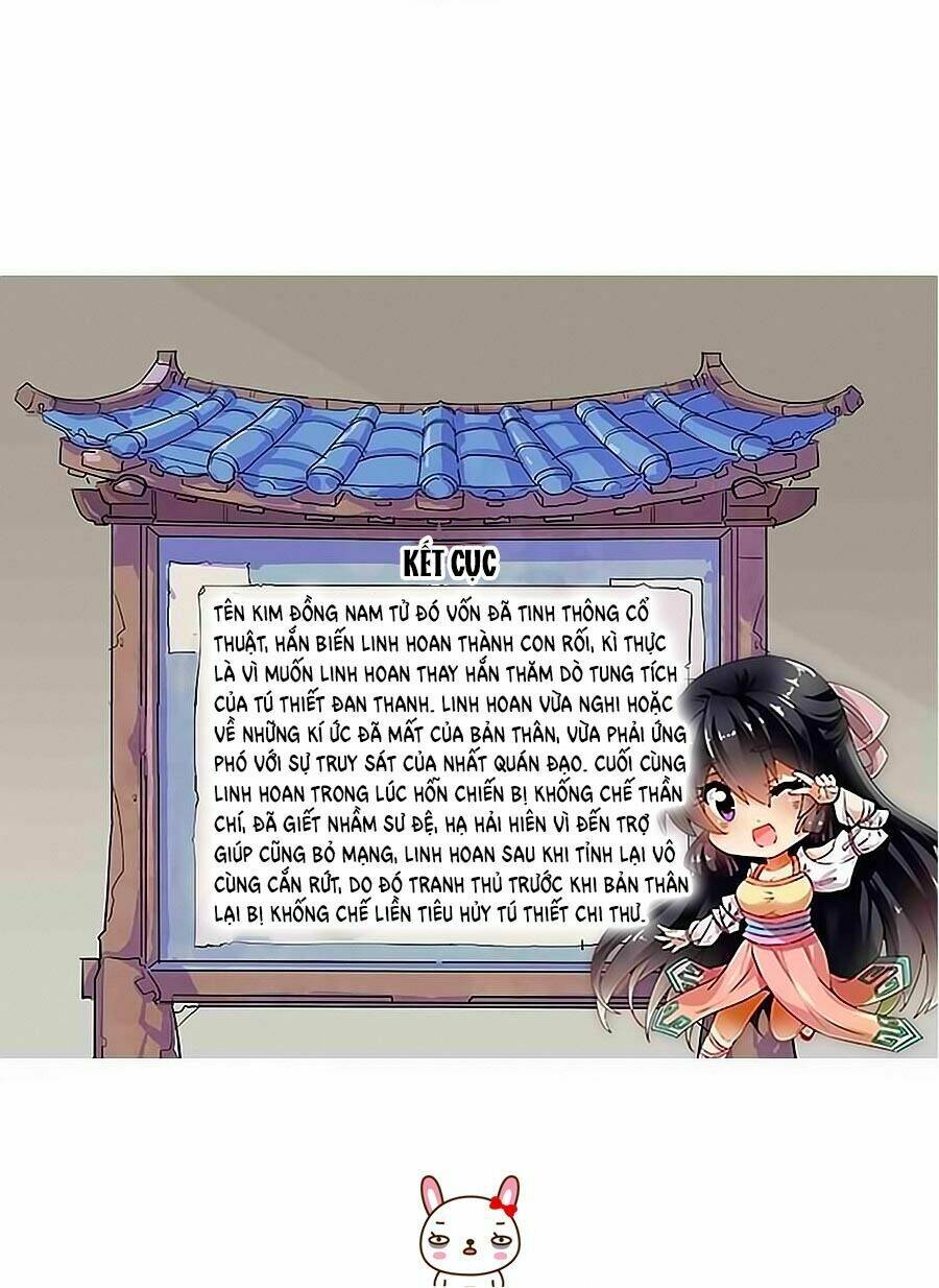 Tú Thiết Chi Thư - Chapter 78 - Page 21