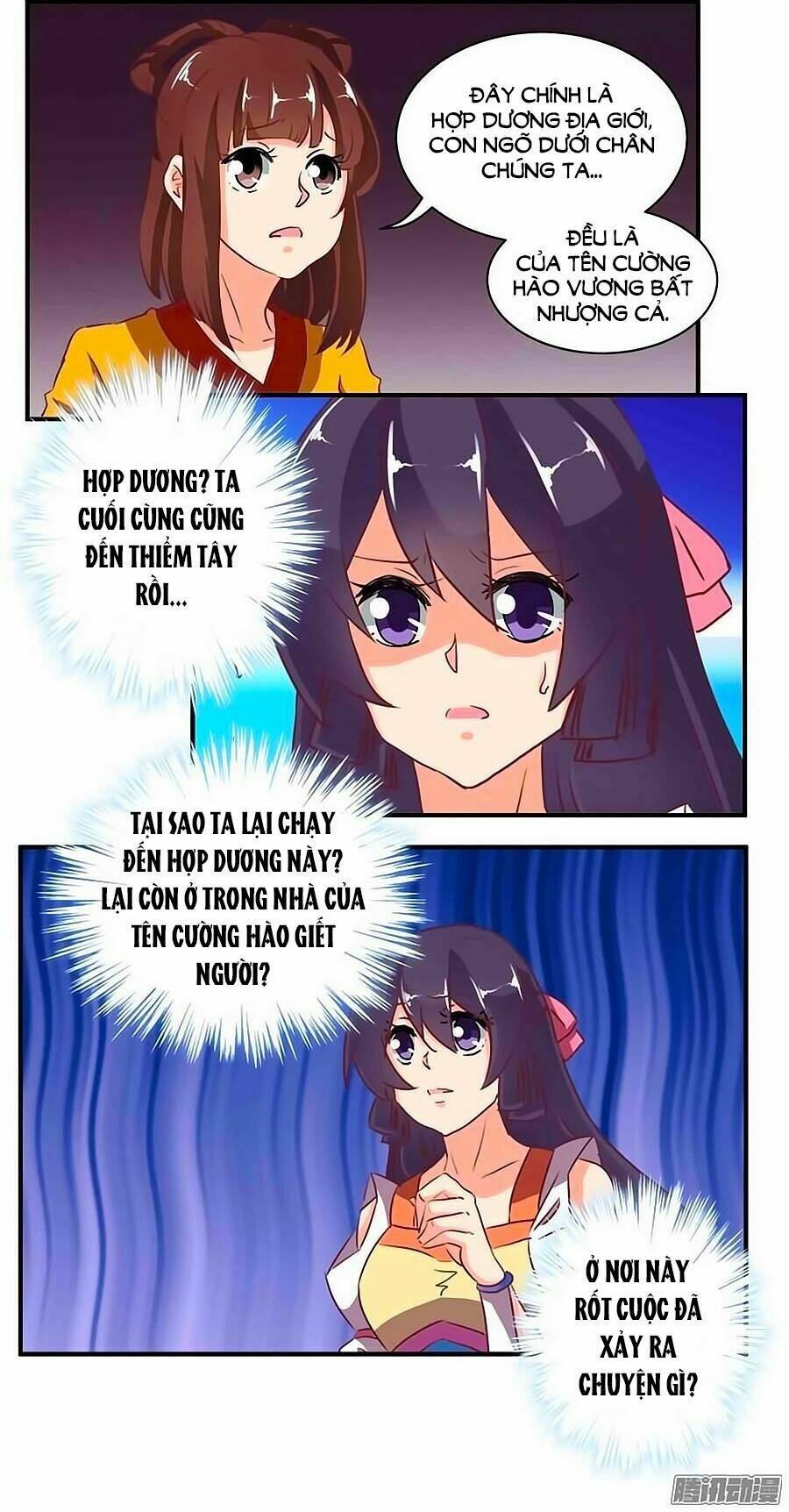 Tú Thiết Chi Thư - Chapter 78 - Page 7