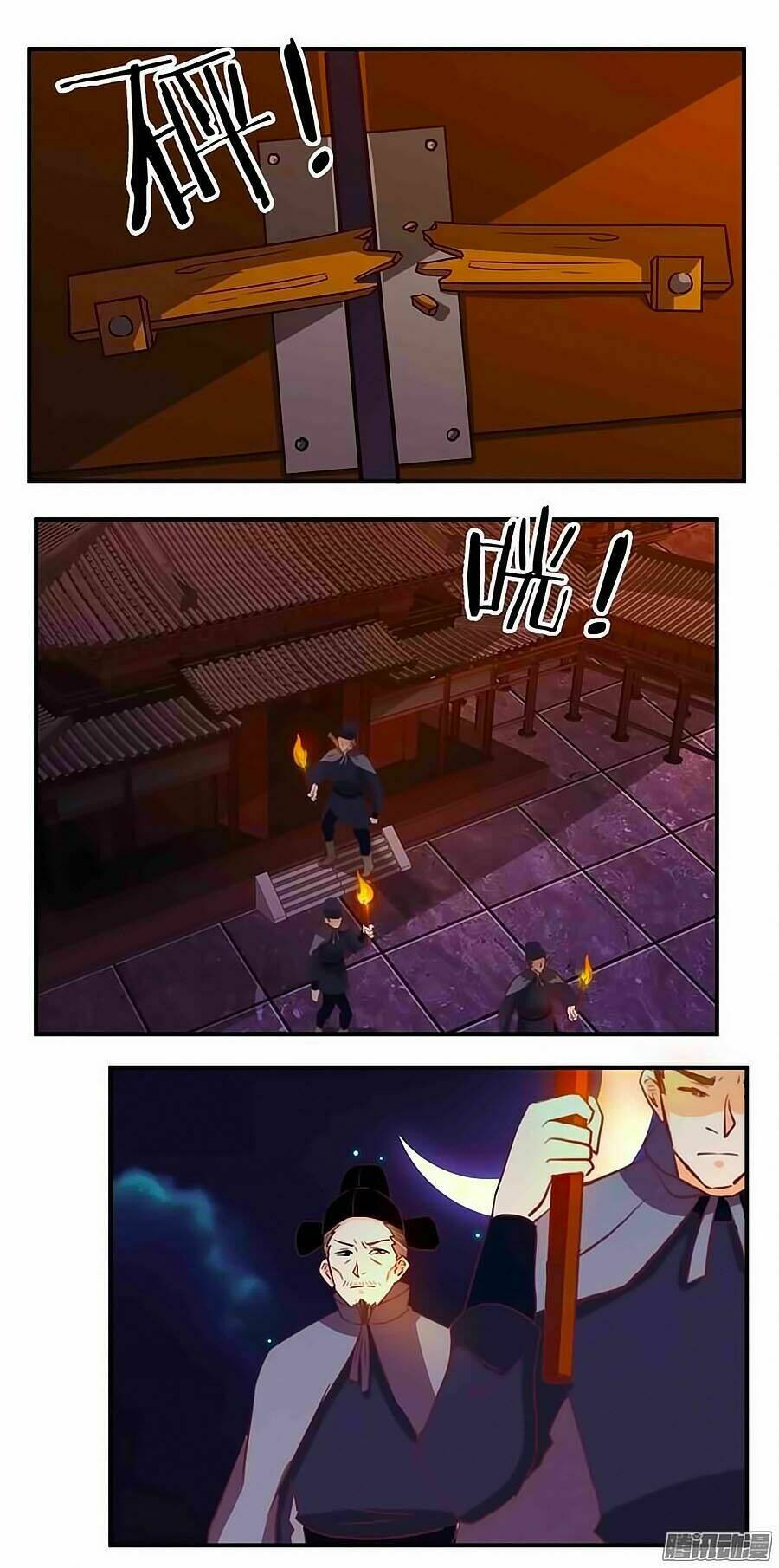 Tú Thiết Chi Thư - Chapter 78 - Page 8