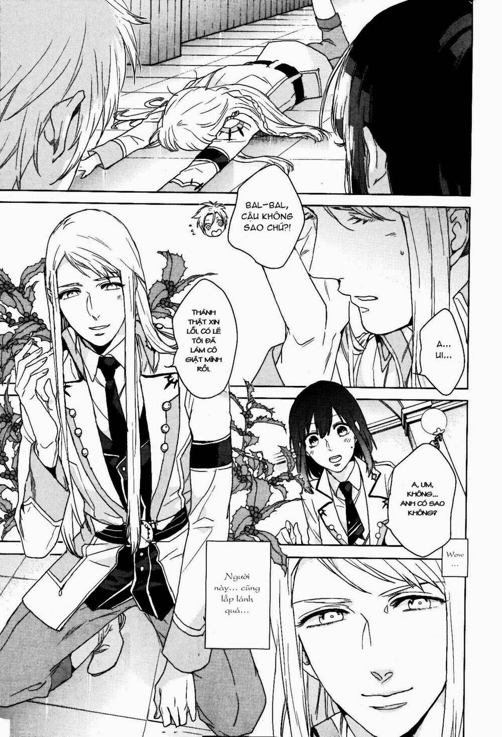 Kamigami No Asobi - Chapter 2 - Page 9