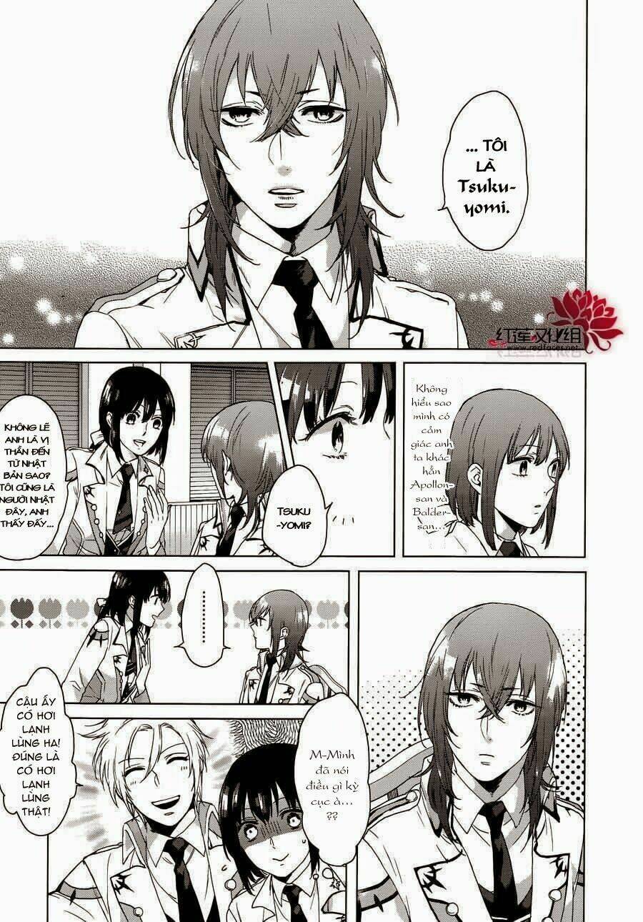 Kamigami No Asobi - Chapter 2 - Page 15