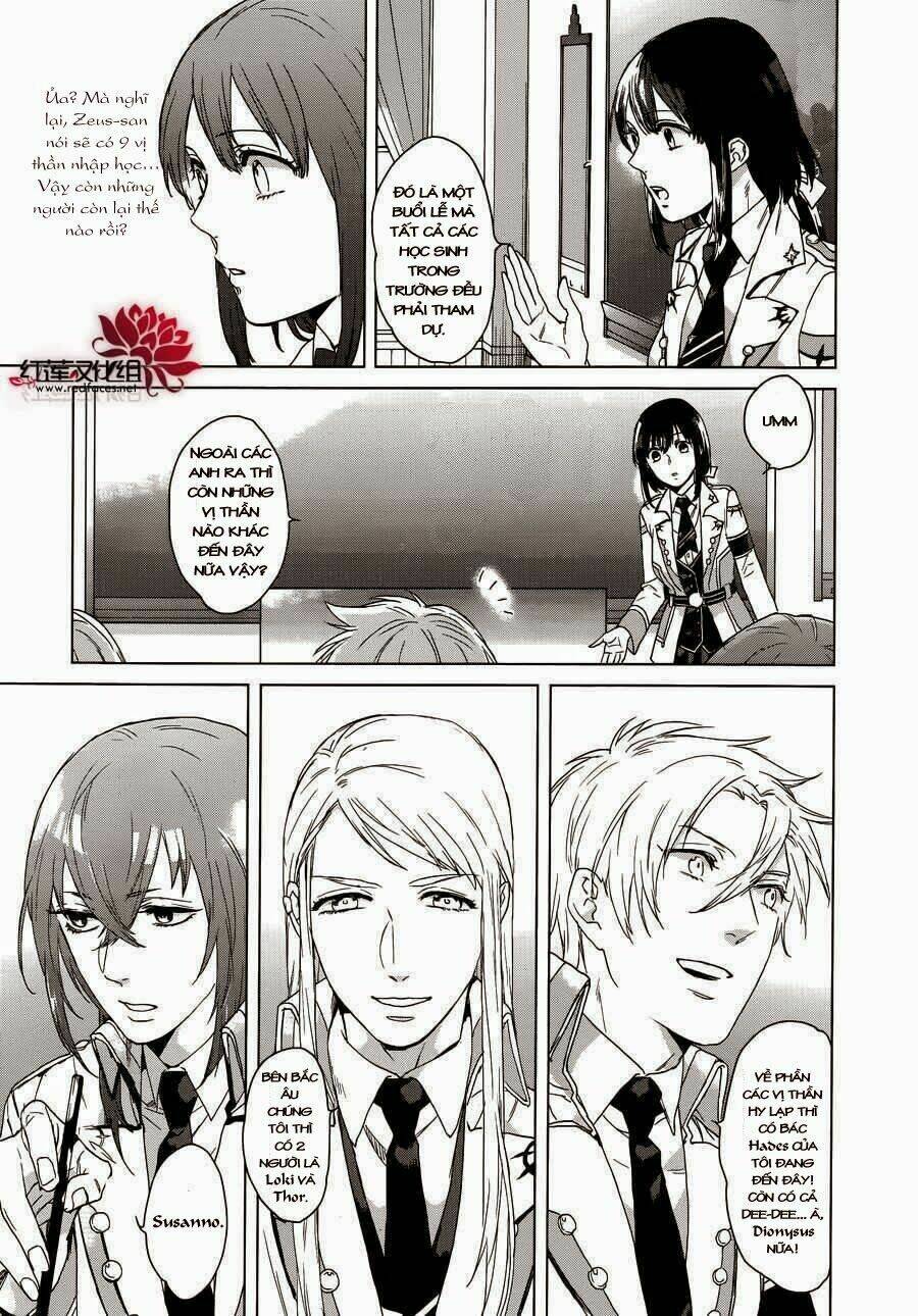 Kamigami No Asobi - Chapter 2 - Page 19