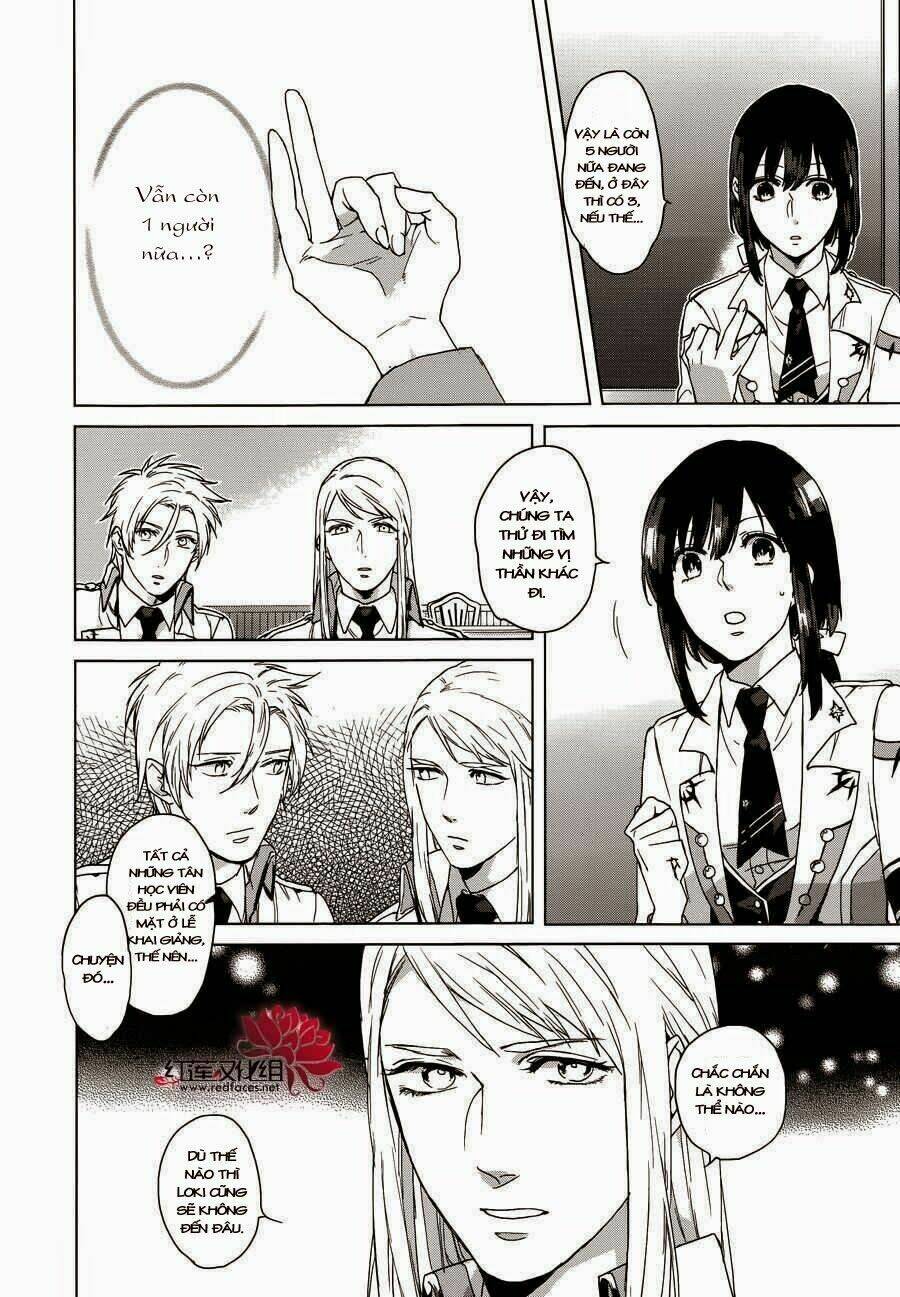 Kamigami No Asobi - Chapter 2 - Page 20