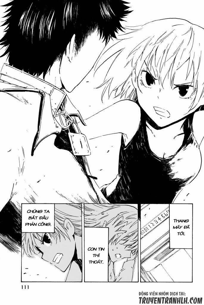 Youkai Ningen - Chapter 9 - Page 9