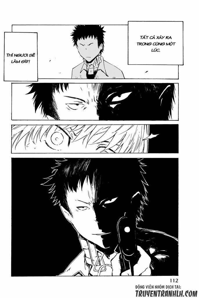 Youkai Ningen - Chapter 9 - Page 10