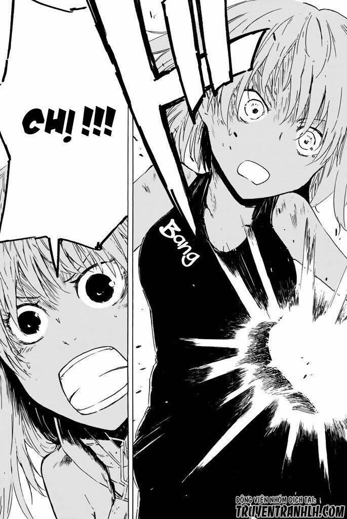 Youkai Ningen - Chapter 9 - Page 11