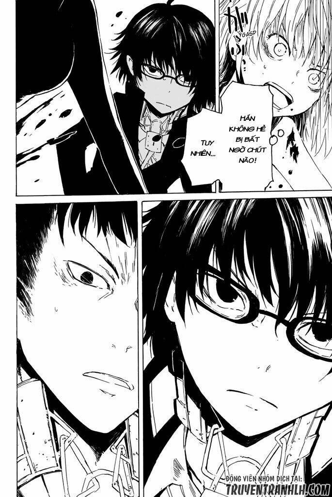 Youkai Ningen - Chapter 9 - Page 12