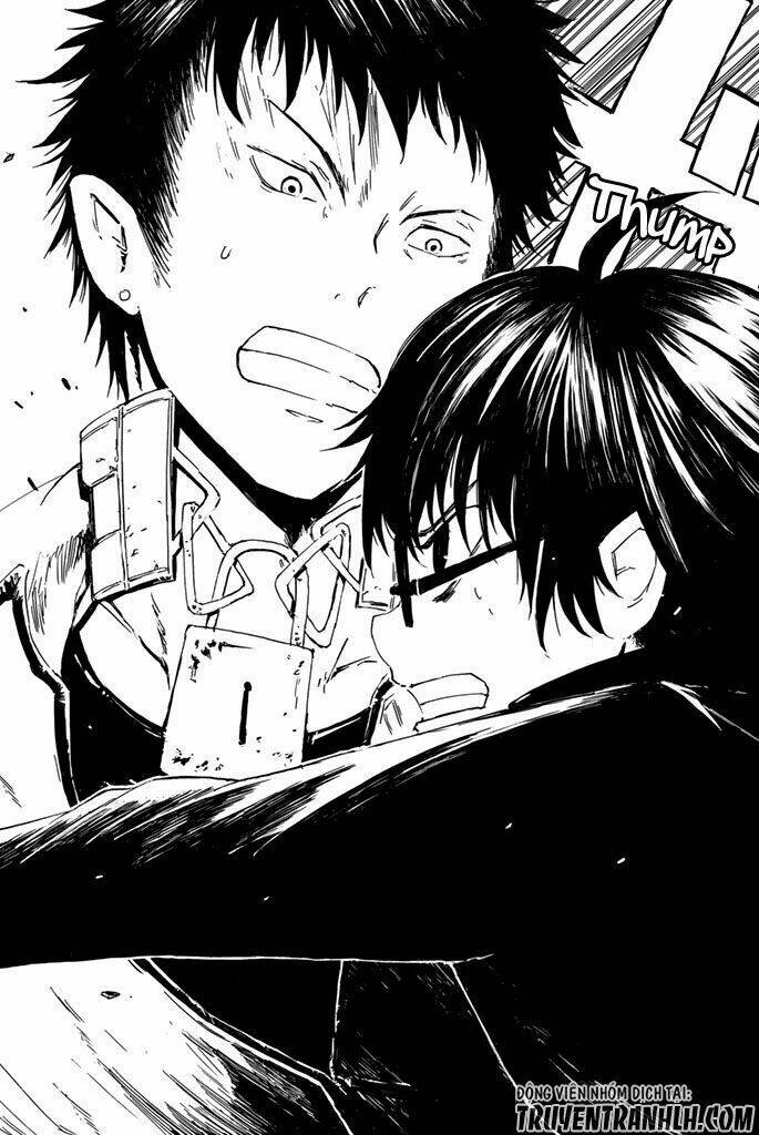 Youkai Ningen - Chapter 9 - Page 13