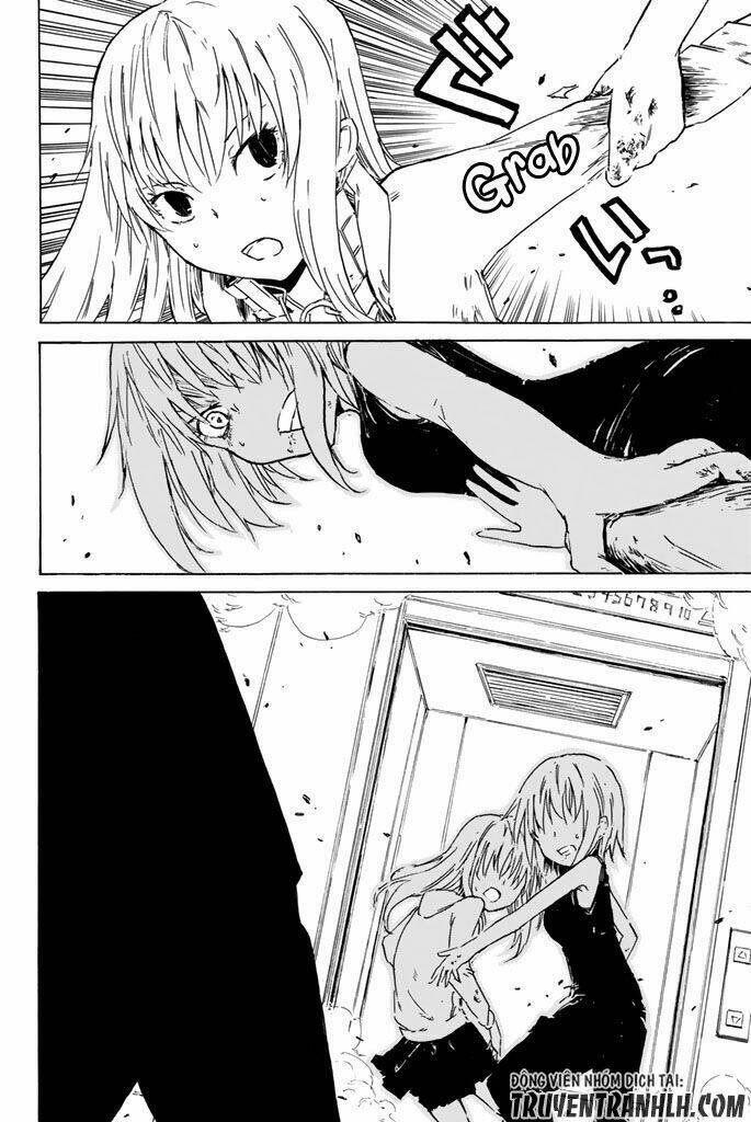 Youkai Ningen - Chapter 9 - Page 14