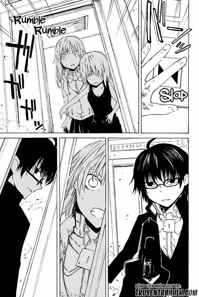 Youkai Ningen - Chapter 9 - Page 15