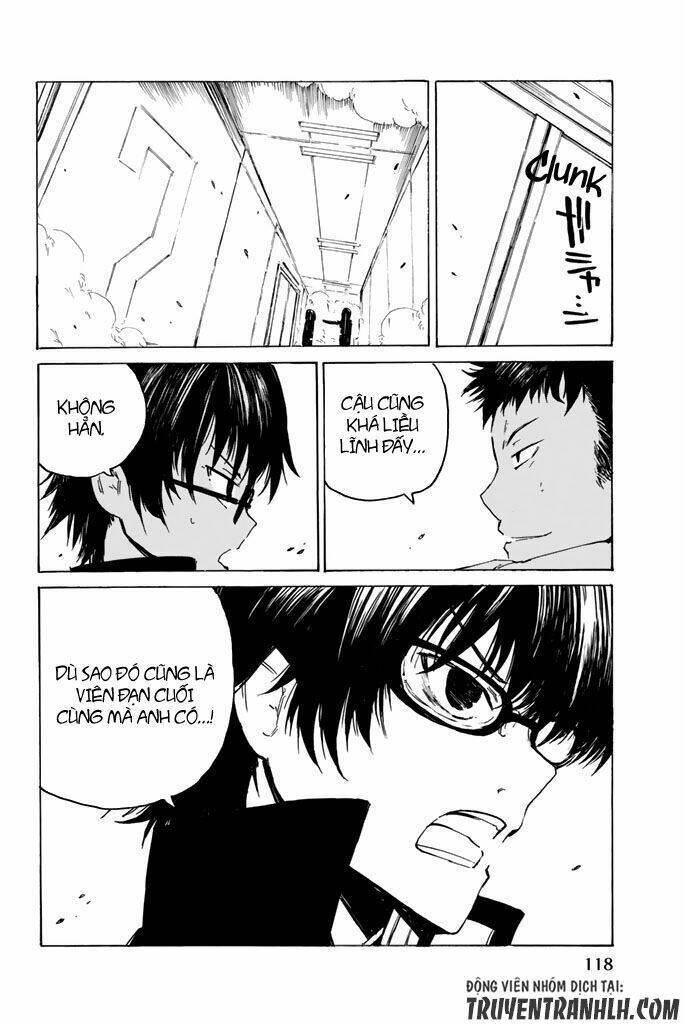 Youkai Ningen - Chapter 9 - Page 16