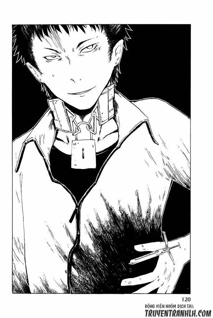 Youkai Ningen - Chapter 9 - Page 18